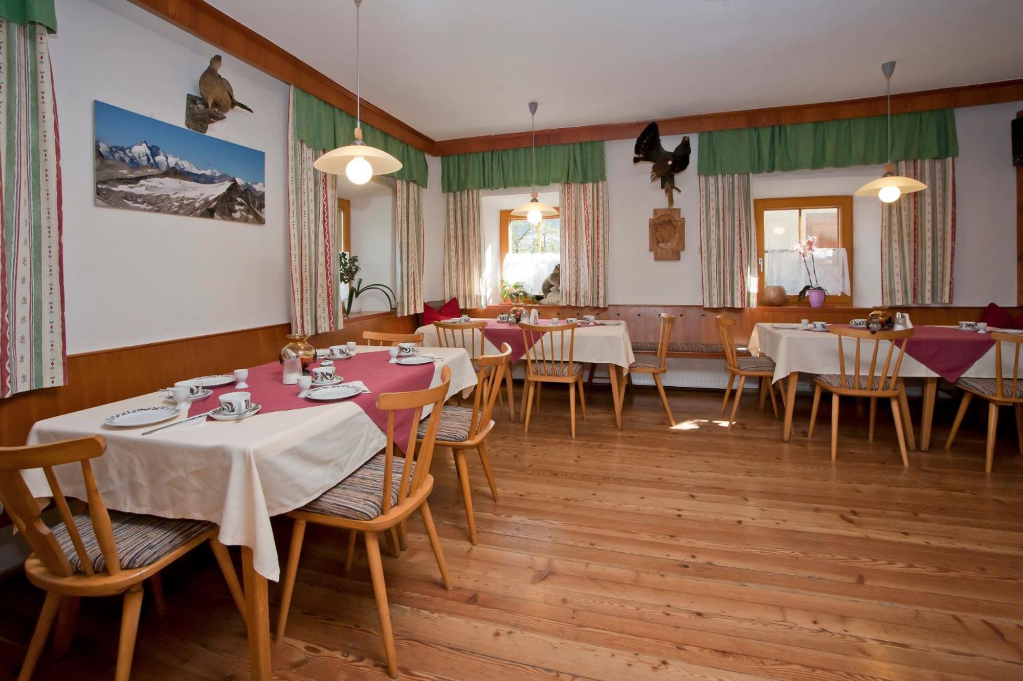 Kraeuterpension Rosenkranz Rangersdorf Exterior foto