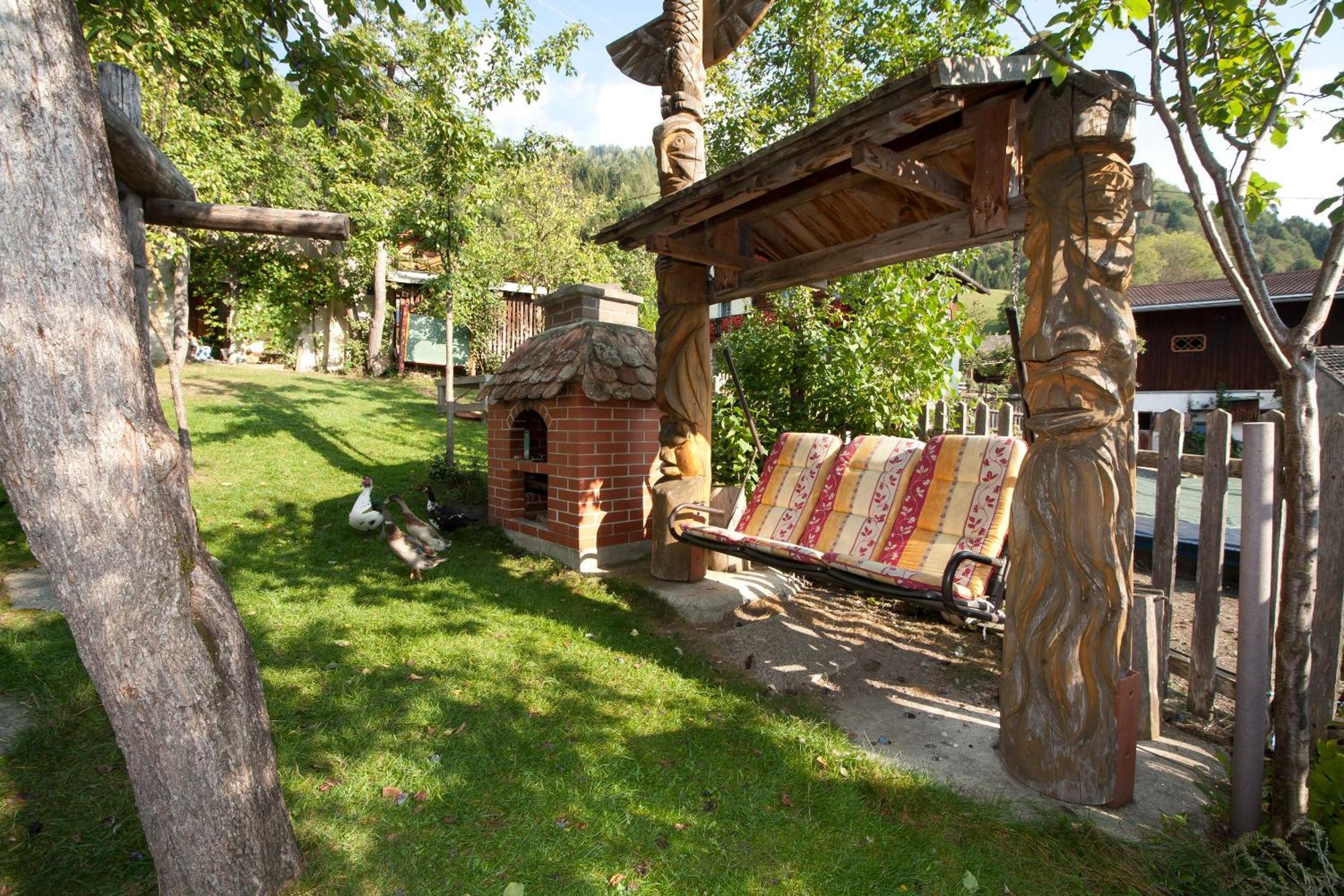 Kraeuterpension Rosenkranz Rangersdorf Exterior foto