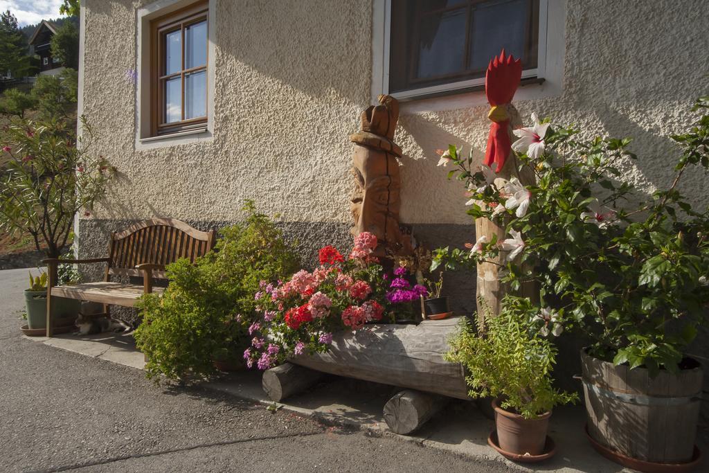 Kraeuterpension Rosenkranz Rangersdorf Exterior foto