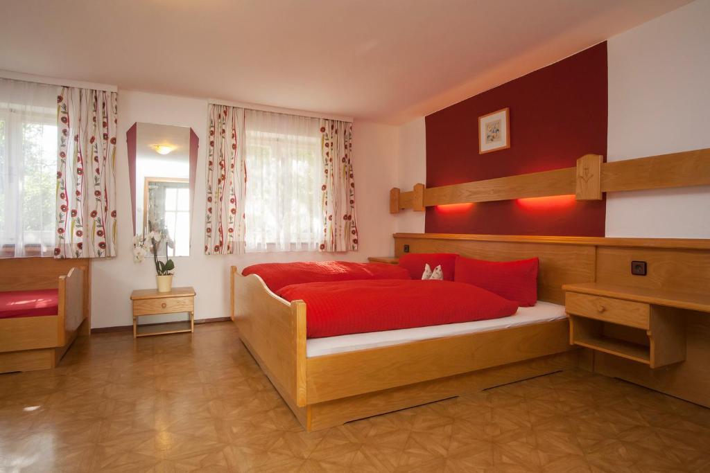 Kraeuterpension Rosenkranz Rangersdorf Cameră foto